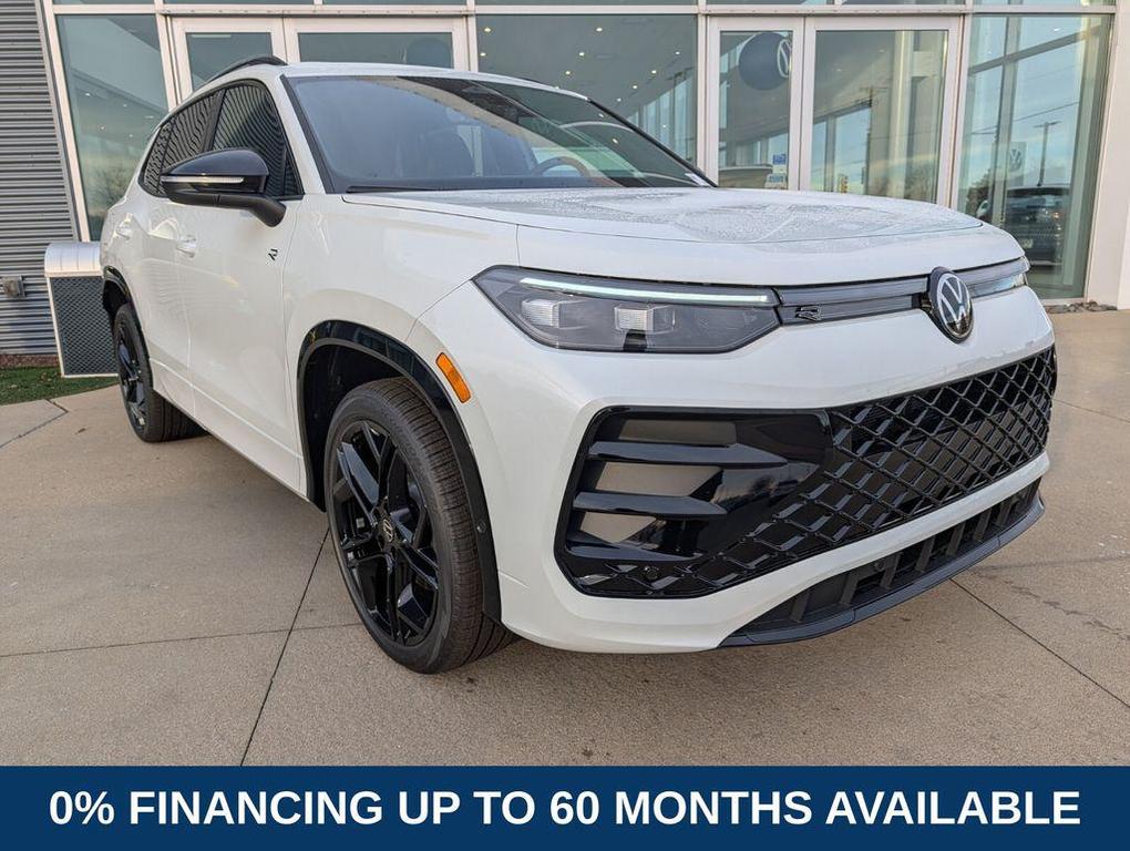 new 2026 Volkswagen Tiguan car, priced at $37,791