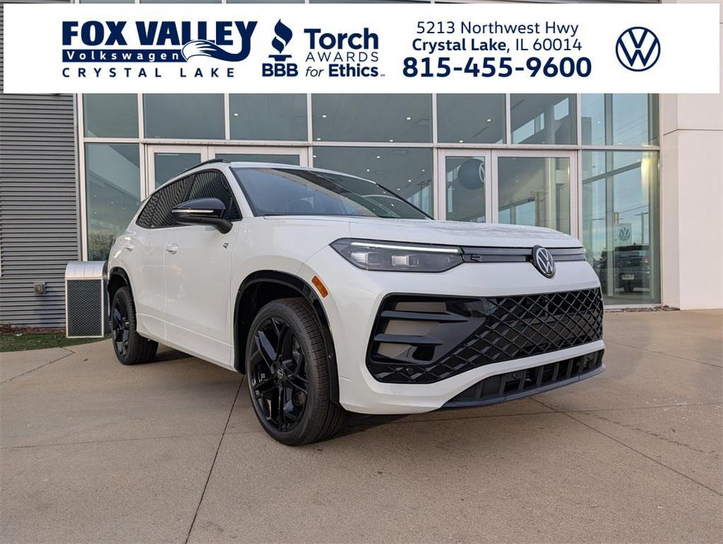 new 2026 Volkswagen Tiguan car, priced at $39,291