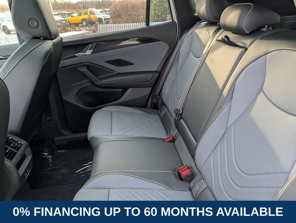 new 2026 Volkswagen Tiguan car, priced at $37,791