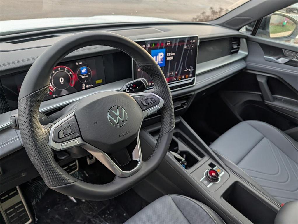 new 2026 Volkswagen Tiguan car, priced at $39,291