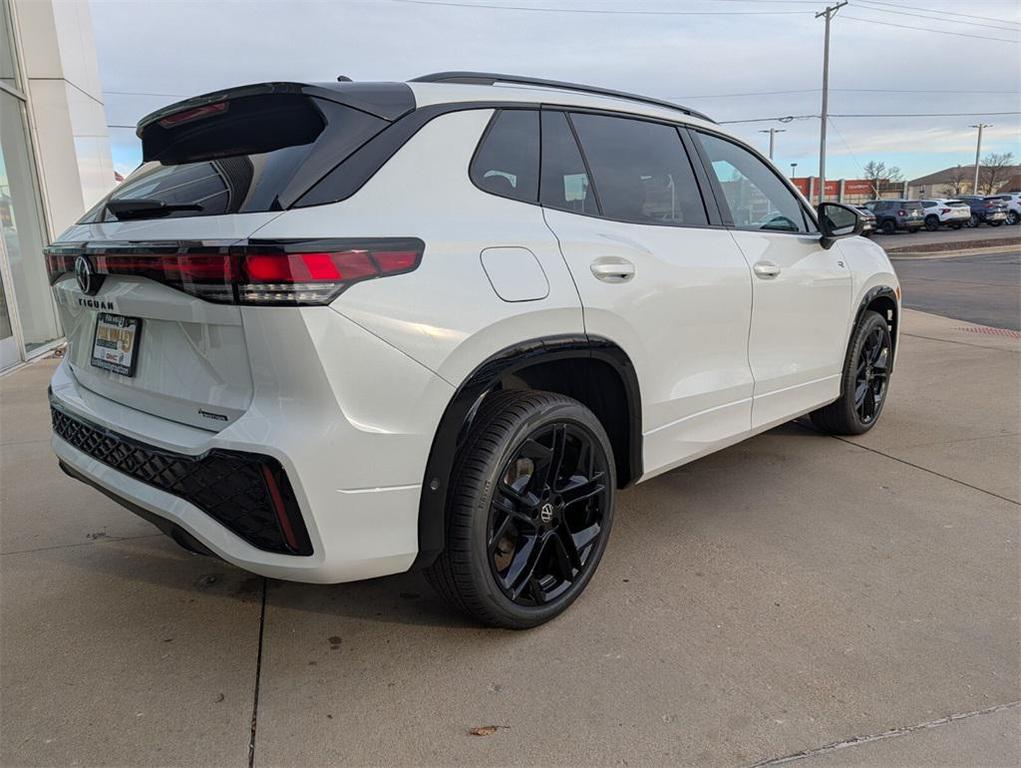 new 2026 Volkswagen Tiguan car, priced at $39,291