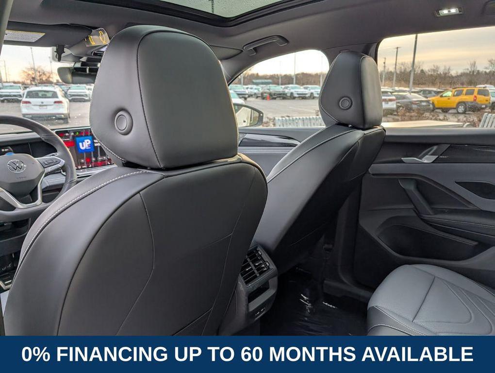 new 2026 Volkswagen Tiguan car, priced at $37,791