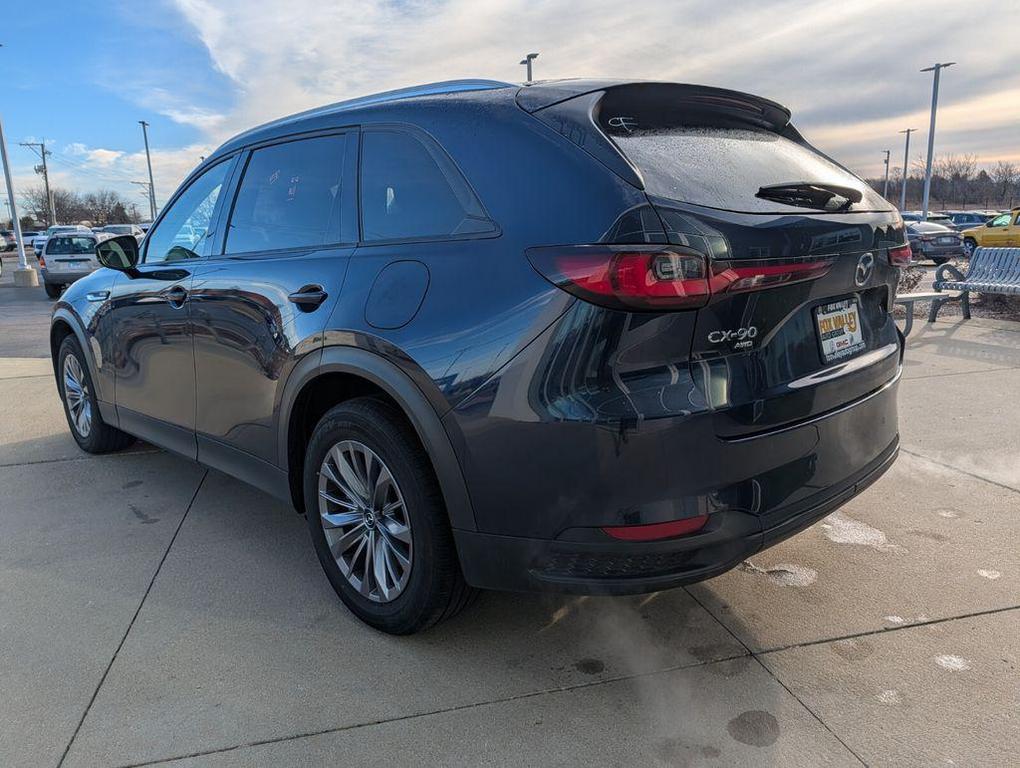 used 2025 Mazda CX-90 car, priced at $32,291