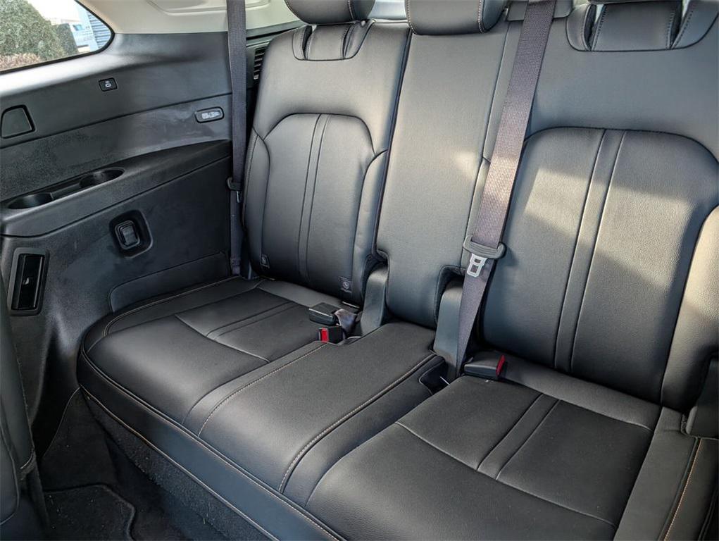 used 2025 Mazda CX-90 car, priced at $32,791