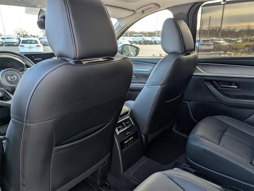used 2025 Mazda CX-90 car, priced at $32,791