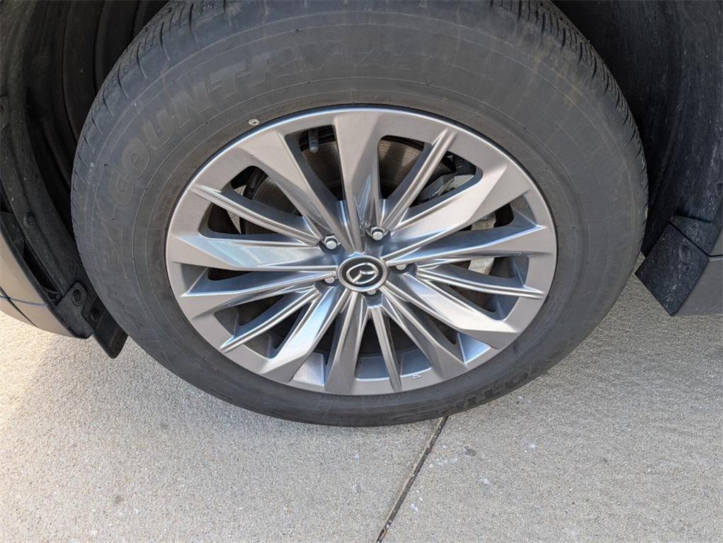 used 2025 Mazda CX-90 car, priced at $32,791