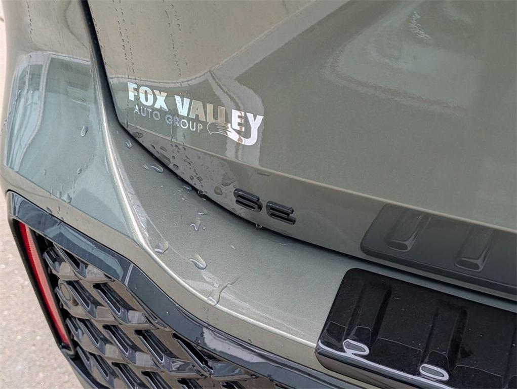 new 2026 Volkswagen Tiguan car, priced at $39,692