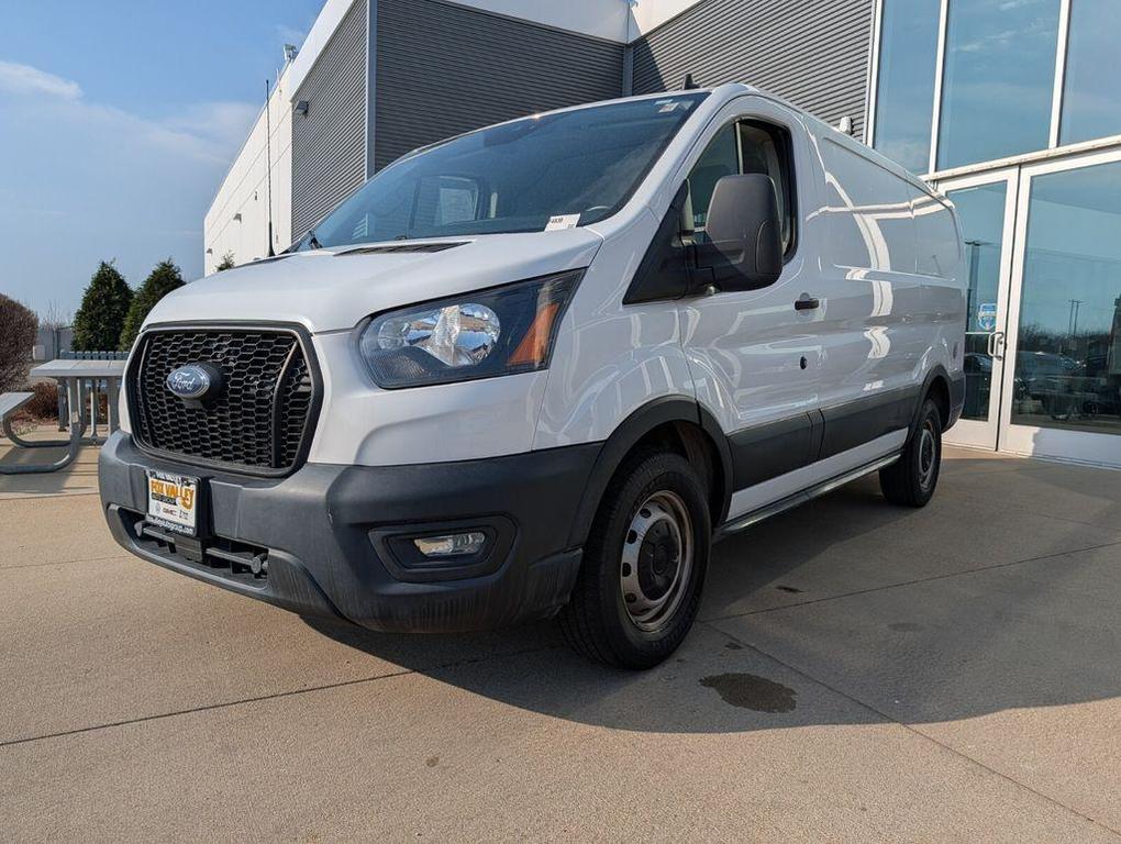 used 2021 Ford Transit-150 car, priced at $22,491