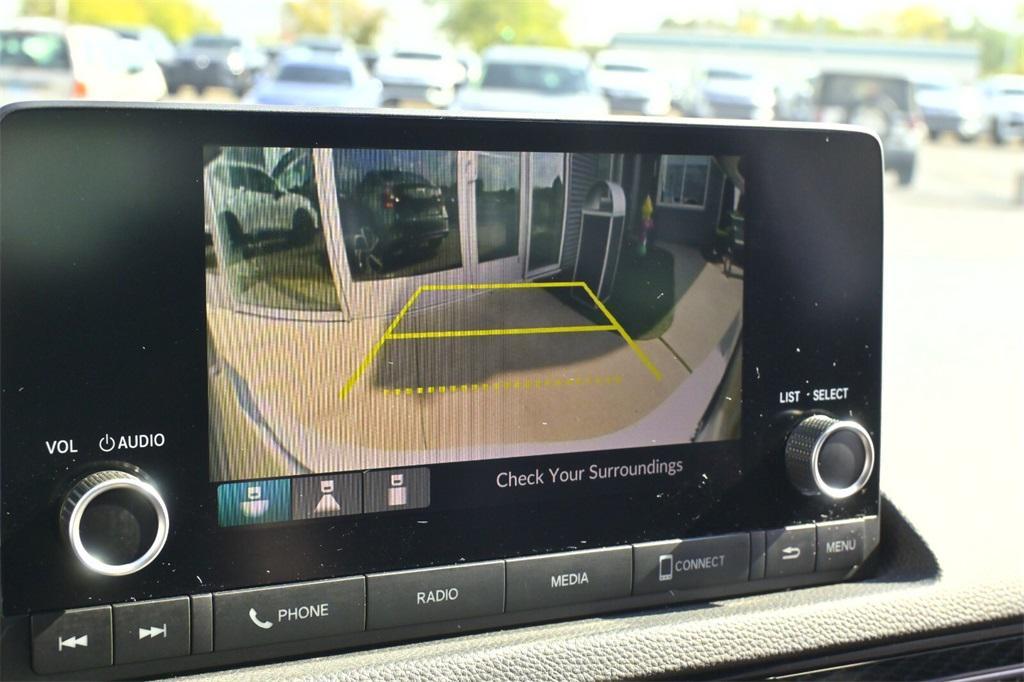 used 2023 Honda Civic car, priced at $22,491