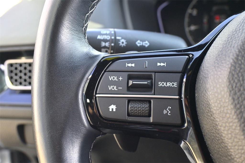 used 2023 Honda Civic car, priced at $22,491