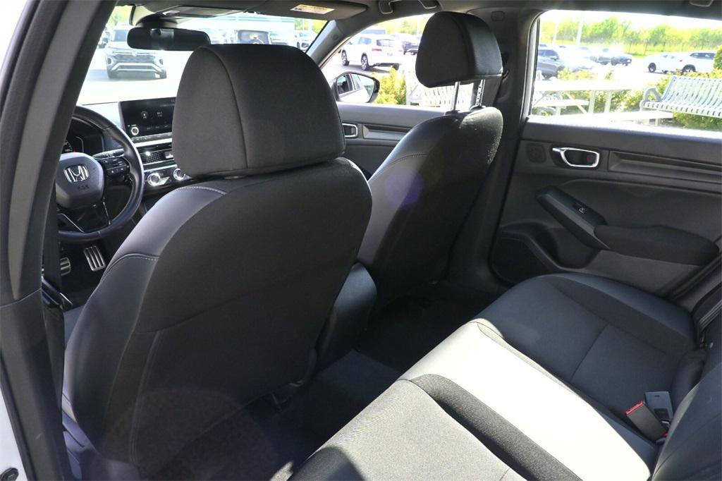used 2023 Honda Civic car, priced at $22,491