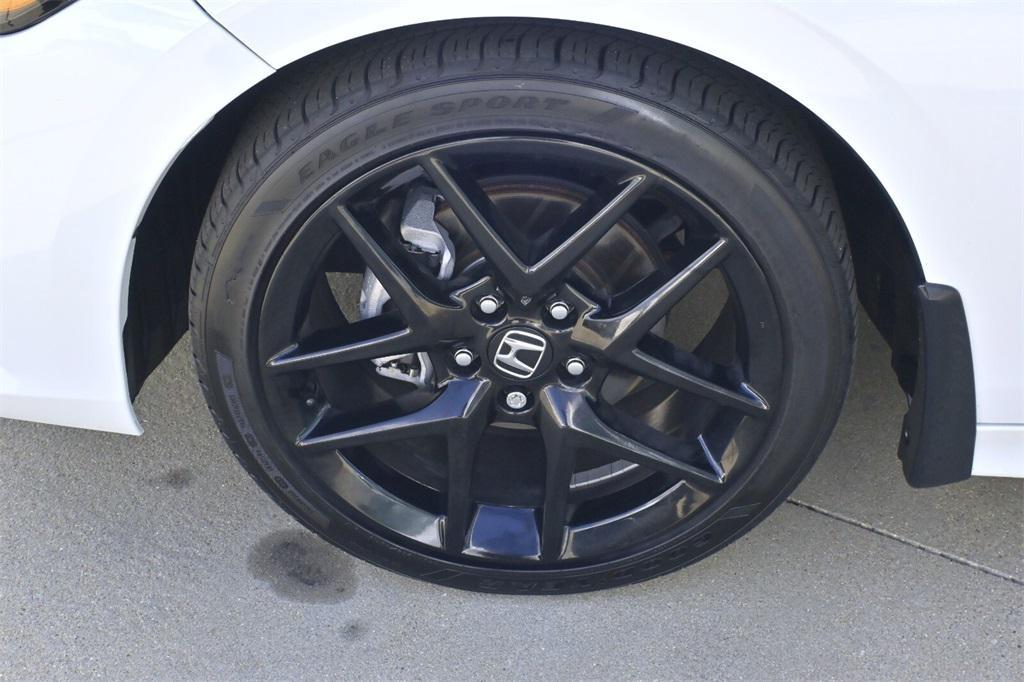 used 2023 Honda Civic car, priced at $22,491