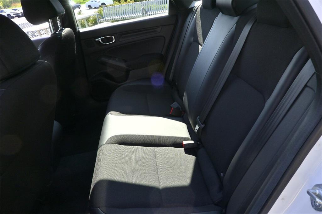 used 2023 Honda Civic car, priced at $22,491