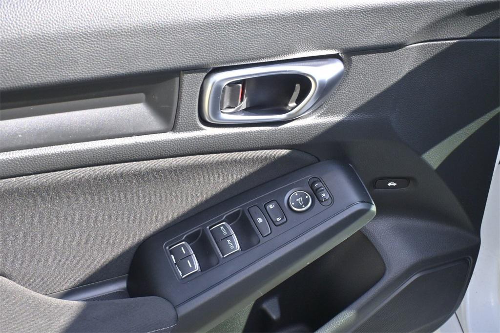 used 2023 Honda Civic car, priced at $22,491