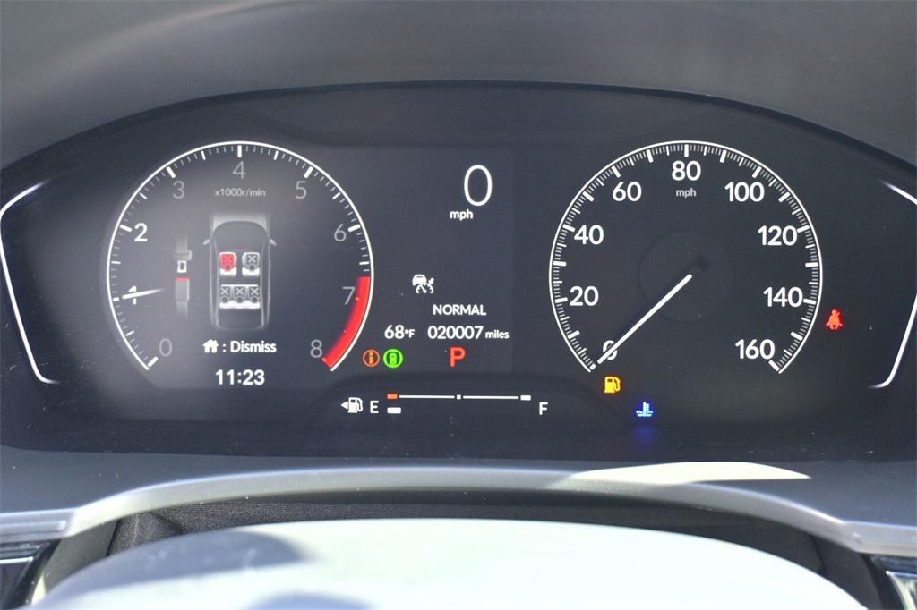 used 2023 Honda Civic car, priced at $22,491