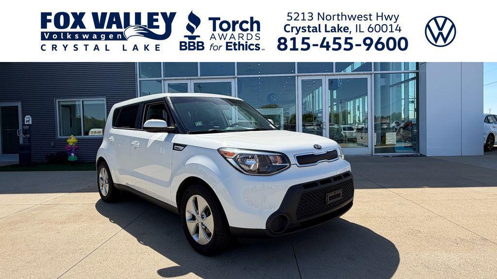 used 2016 Kia Soul car, priced at $8,891