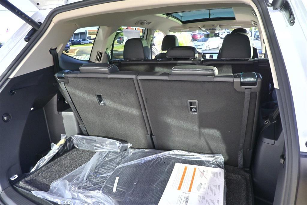 new 2026 Volkswagen Atlas car, priced at $45,167