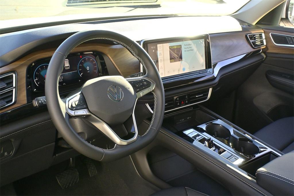 new 2026 Volkswagen Atlas car, priced at $45,167
