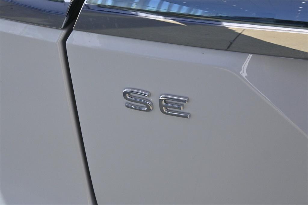 new 2026 Volkswagen Atlas car, priced at $45,167