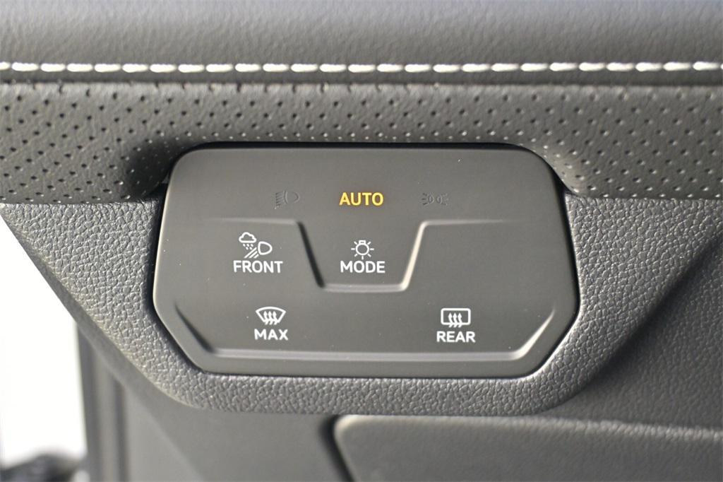 new 2026 Volkswagen Atlas car, priced at $45,167