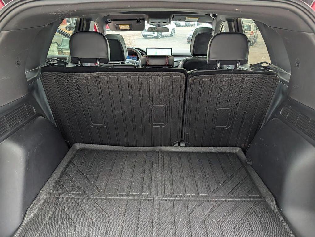 used 2023 Ford Escape car, priced at $23,791