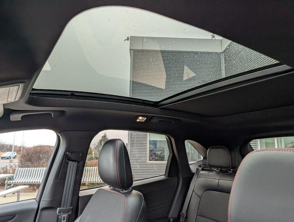 used 2023 Ford Escape car, priced at $23,791