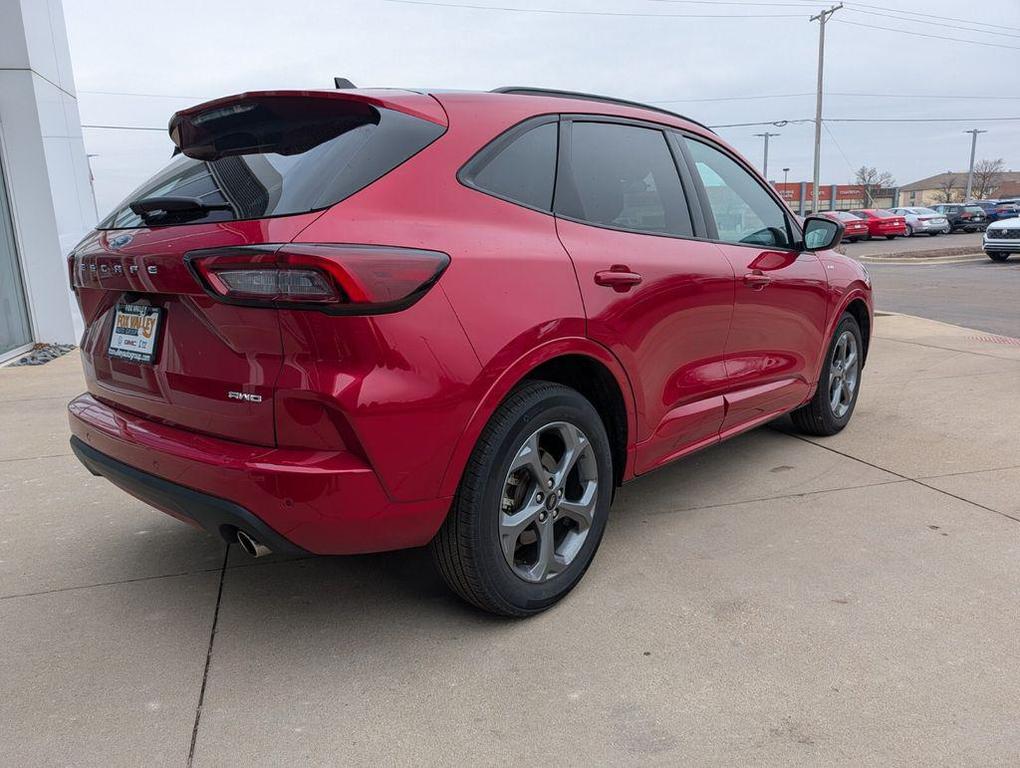 used 2023 Ford Escape car, priced at $23,791