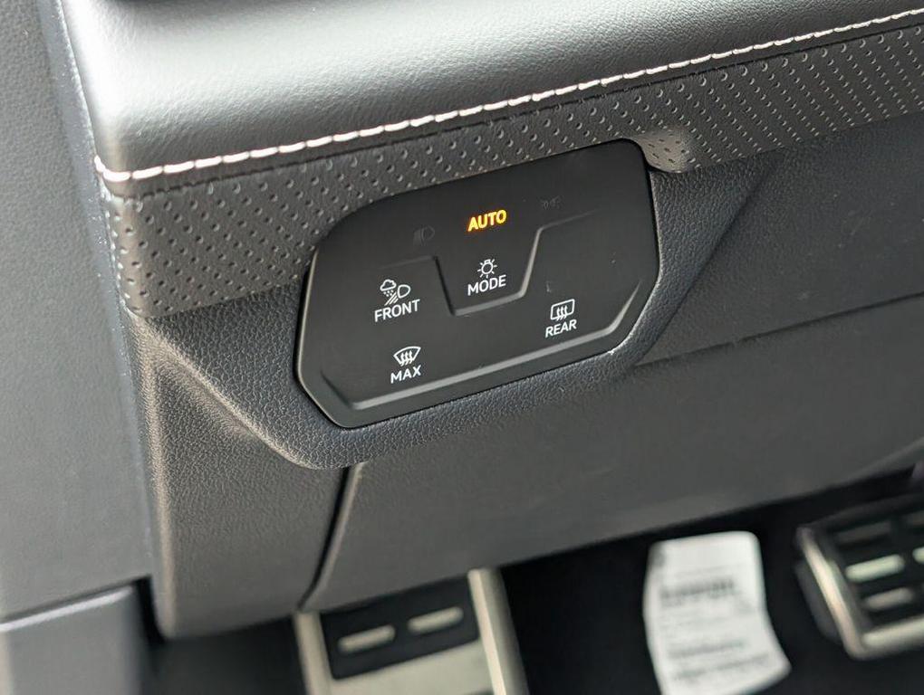 new 2026 Volkswagen Atlas car, priced at $53,181