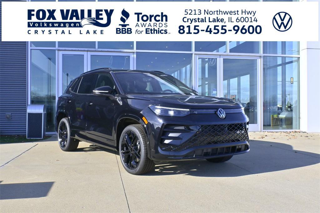 new 2026 Volkswagen Tiguan car, priced at $38,993