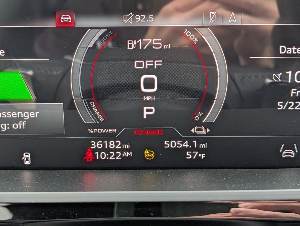 used 2023 Audi e-tron S Sportback car, priced at $41,991