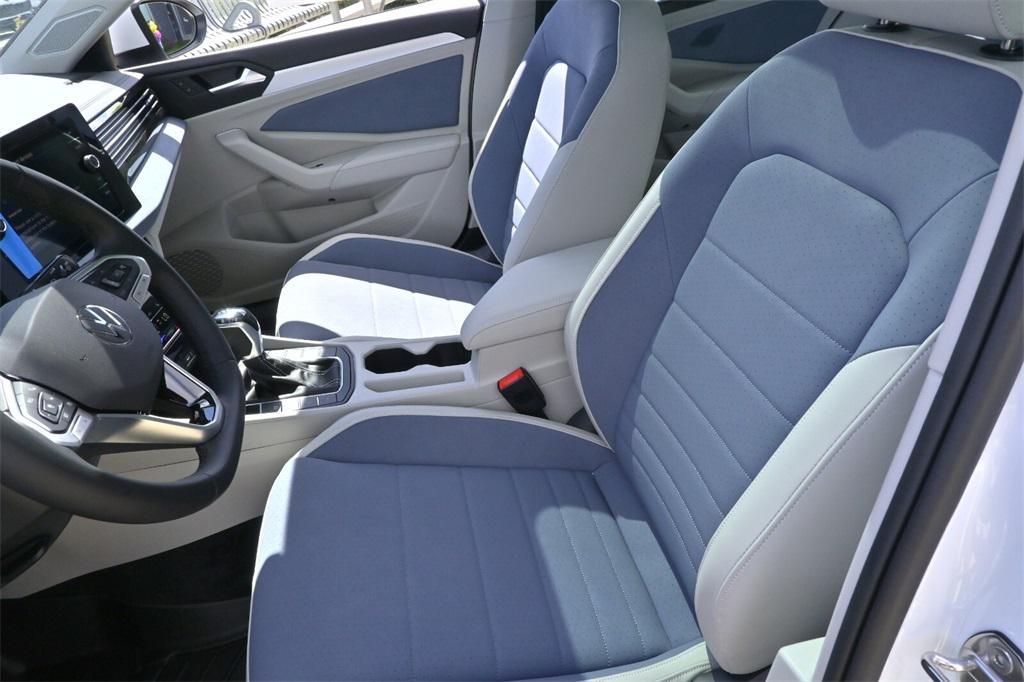 new 2025 Volkswagen Jetta car, priced at $24,459