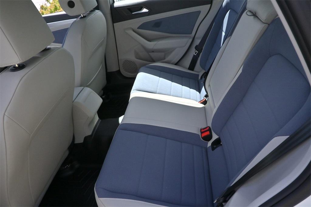 new 2025 Volkswagen Jetta car, priced at $24,459