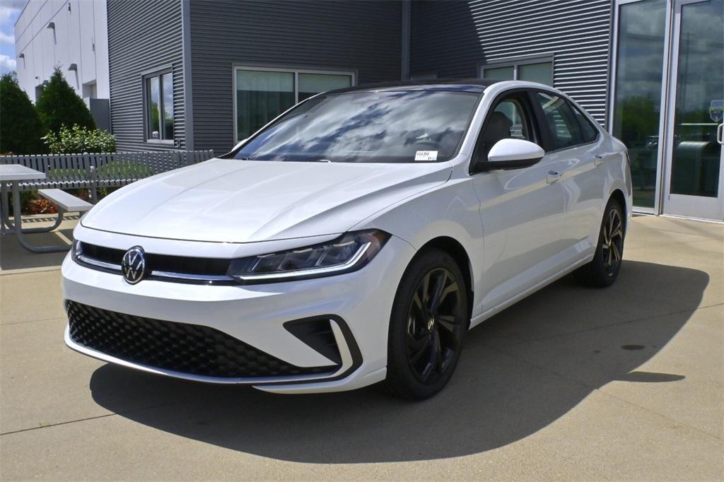 new 2025 Volkswagen Jetta car, priced at $24,459