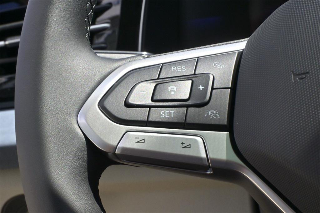 new 2025 Volkswagen Jetta car, priced at $24,459