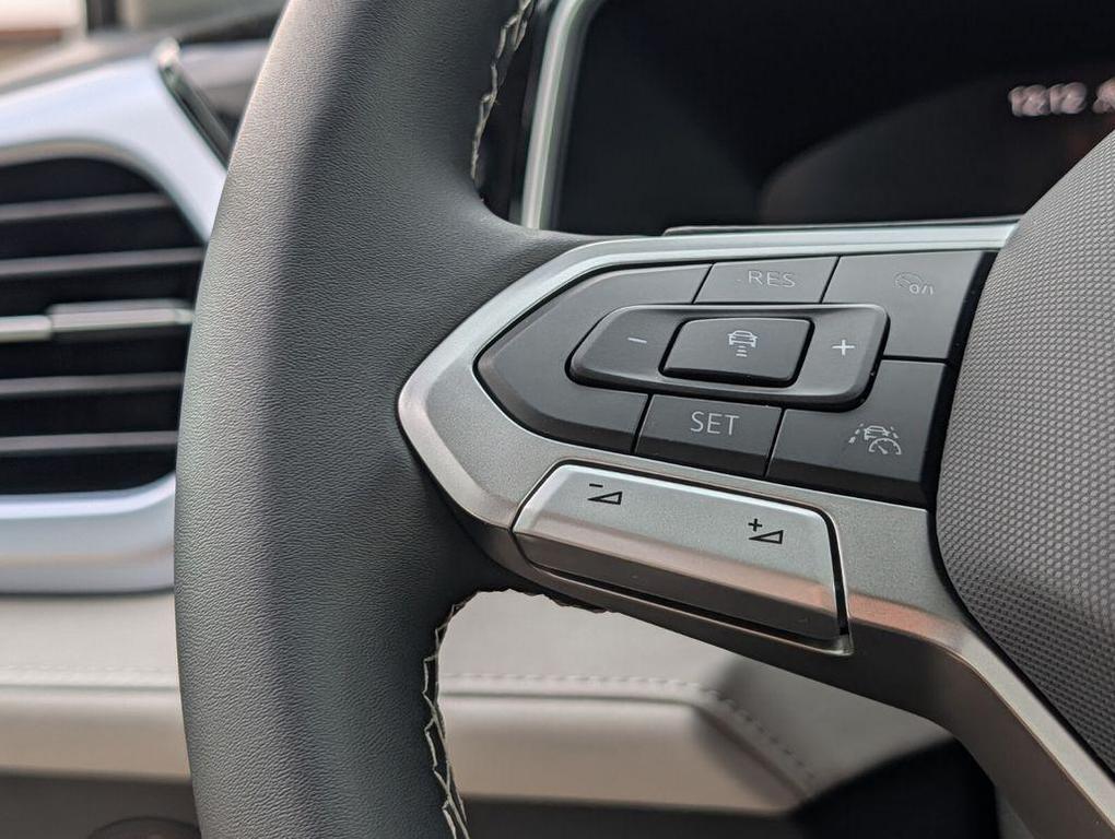 new 2026 Volkswagen Taos car, priced at $31,827