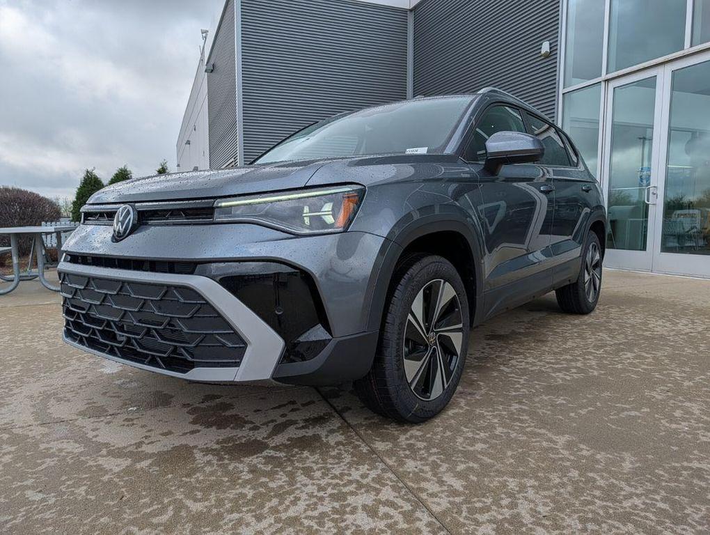 new 2026 Volkswagen Taos car, priced at $31,827