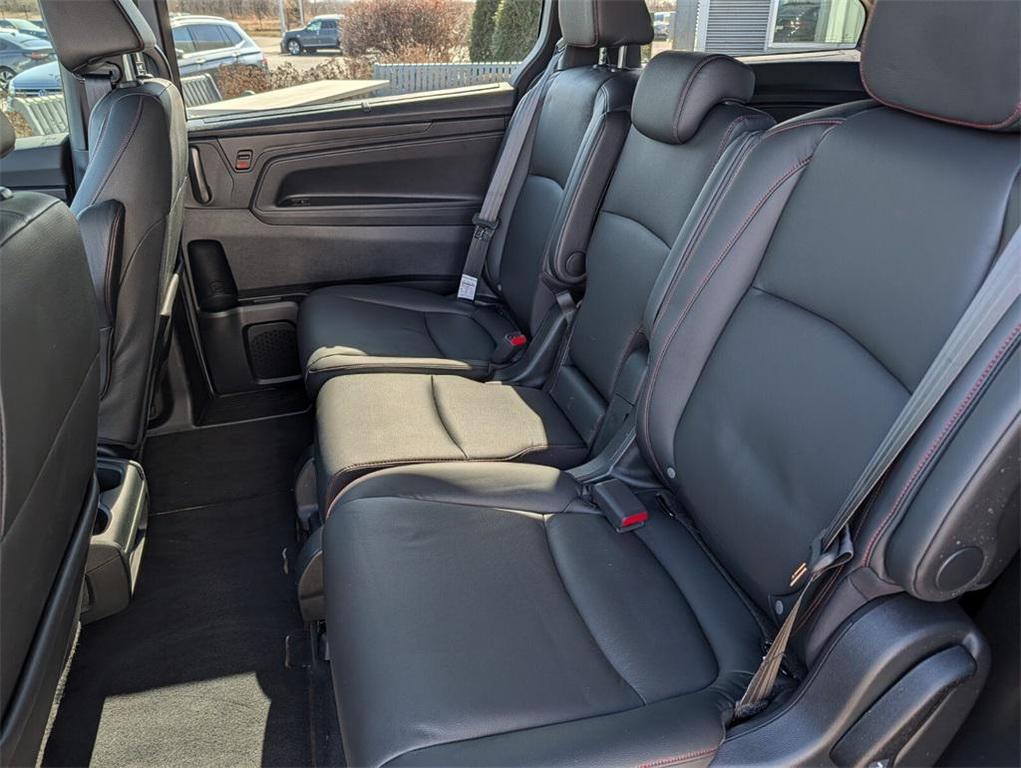 used 2023 Honda Odyssey car, priced at $34,791