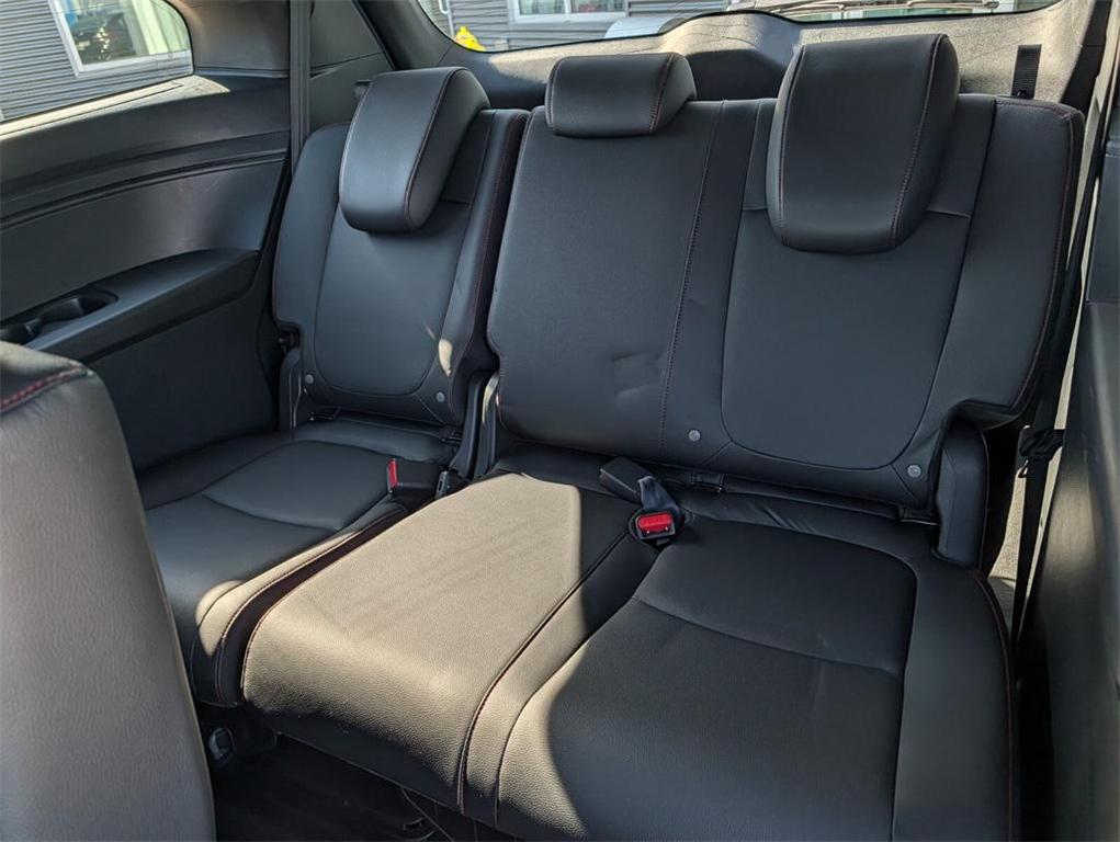 used 2023 Honda Odyssey car, priced at $34,791