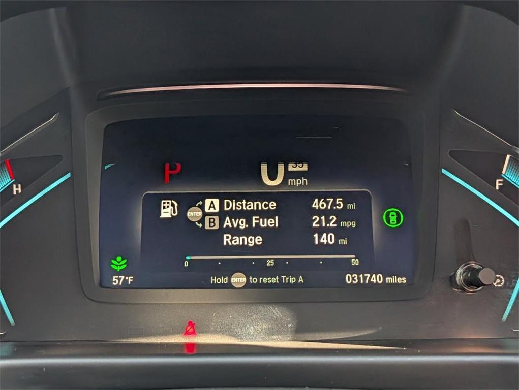 used 2023 Honda Odyssey car, priced at $34,791