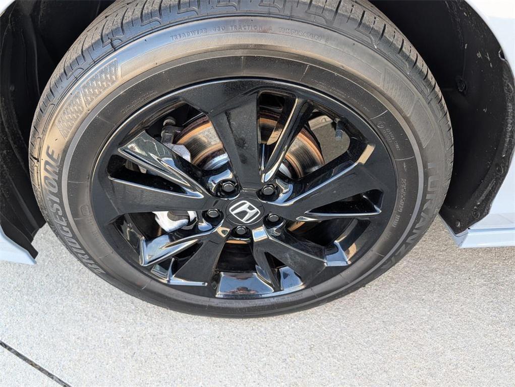 used 2023 Honda Odyssey car, priced at $34,791