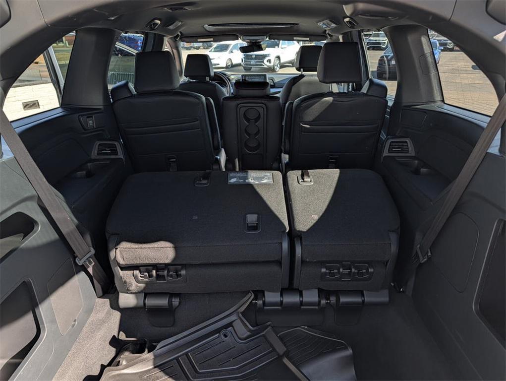 used 2023 Honda Odyssey car, priced at $34,791