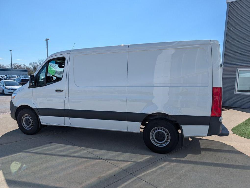 used 2024 Mercedes-Benz Sprinter 2500 car, priced at $44,991