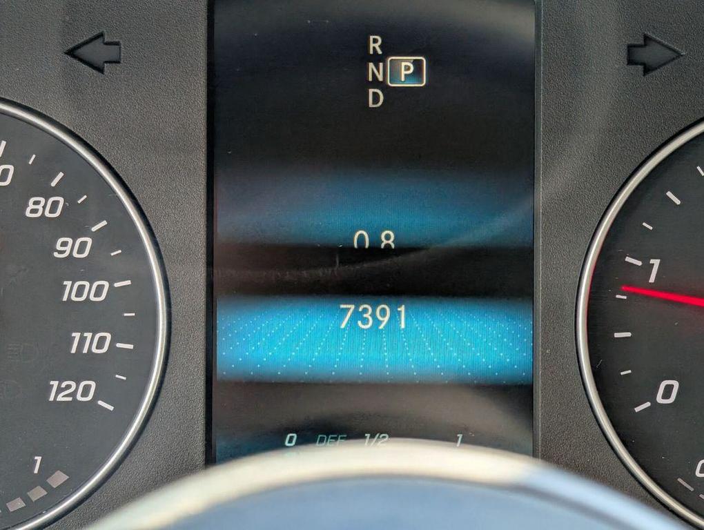 used 2024 Mercedes-Benz Sprinter 2500 car, priced at $44,991