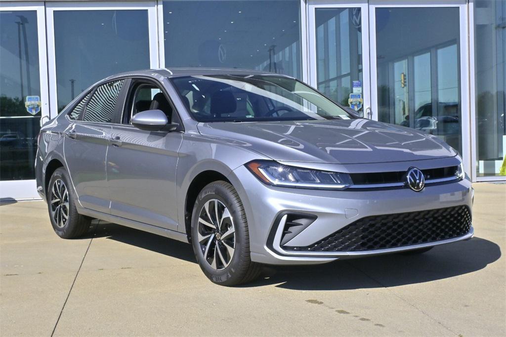 new 2025 Volkswagen Jetta car, priced at $20,081
