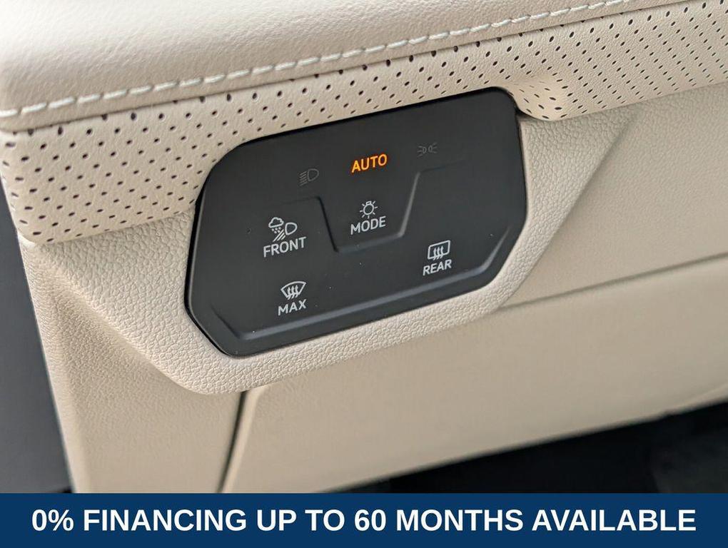 new 2026 Volkswagen Atlas car, priced at $43,010