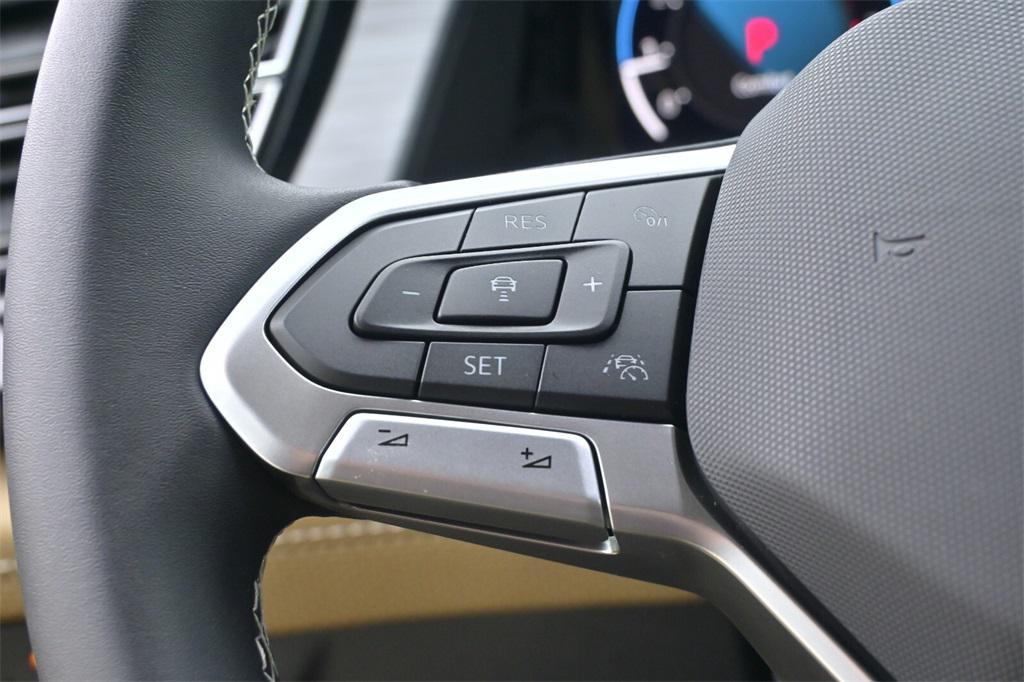 new 2026 Volkswagen Atlas Cross Sport car, priced at $39,450