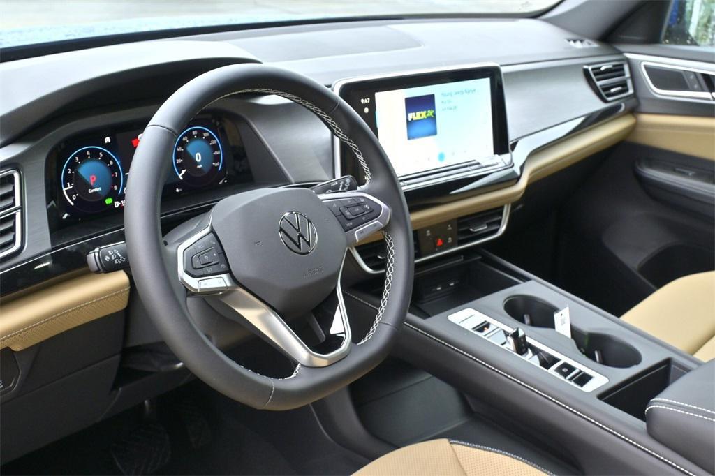 new 2026 Volkswagen Atlas Cross Sport car, priced at $39,450