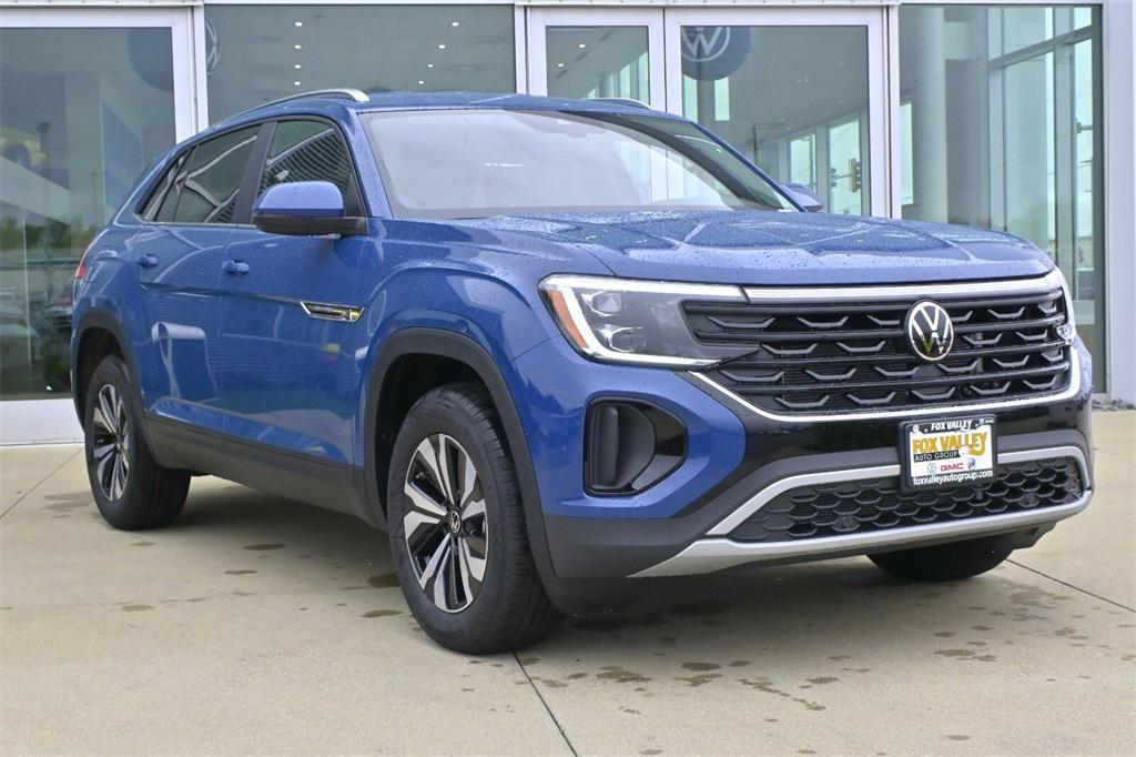 new 2026 Volkswagen Atlas Cross Sport car, priced at $39,450