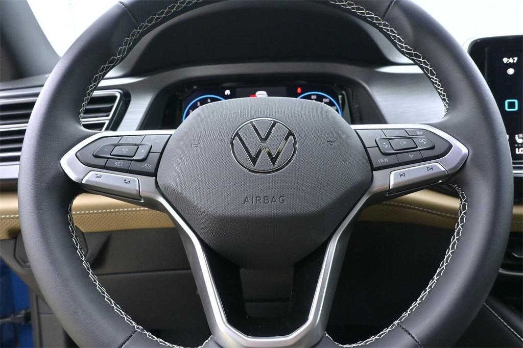 new 2026 Volkswagen Atlas Cross Sport car, priced at $39,450