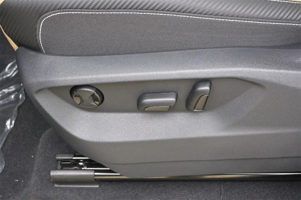 new 2026 Volkswagen Atlas Cross Sport car, priced at $39,450